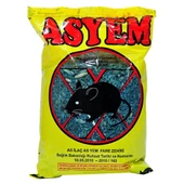 Asyem Fare ve Sıçan Zehiri 250 Gr Fare ve Sıçan Yemi - 4