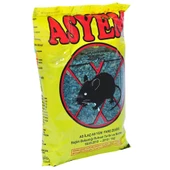 Asyem Fare ve Sıçan Zehiri 250 Gr Fare ve Sıçan Yemi - 1