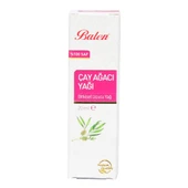 Balen Çay Ağacı Yağı 20 ML CC Saf Doğal Distilasyon Cam Şişe - 4