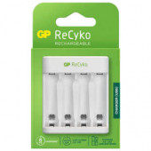 GP E411 USB Pilsiz Şarj Cihazı (AA-AAA için) - 1