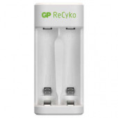 GP E211 USB Pilsiz Şarj Cihazı (AA-AAA için) - 1