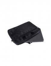 PLM drexel 6100 15.6 siyah notebook çantası - 1