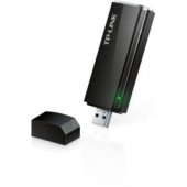 Tp-Link Archer T4U 1300Mbps Dualband USB Adaptör - 1