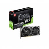 12GB GEFORCE RTX 3060 VENTUS 2X 12G OC GDDR6 [192Bit] HDMI 3xDP - 1