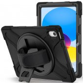 Apple iPad 10.9 2022 (10.Nesil) Zore Defender Tablet Silikon - 1
