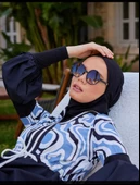 Mayovera Tarz-ı Retro Tasarım Mayo - 4