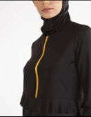 Mayovera  Turuncu Fermuar Tasarım Mayo - 3