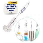 TransForMacion Barba Kavanoz Şişe Demlik Matara Vazo Temizleyici Fırça 716289 - 2