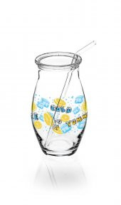 Armina Cam Pipetli Şişe - 1