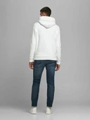 Jack Jones Logo Erkek Sweat 12137054 thumbnail 2