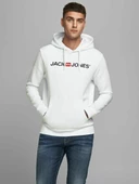 Jack Jones Logo Erkek Sweat 12137054 thumbnail 1