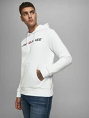 Jack Jones Logo Erkek Sweat 12137054 thumbnail 5