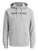 Jack Jones Logo Erkek Sweat 12137054 - 1
