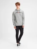 Jack Jones Logo Erkek Sweat 12137054 - 3