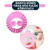 TransForMacion Jelly Bebek Banyosu Güneş Tıraş Göz Kulak Koruyucu 715918 - 1