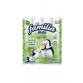 Familia Plus Natural Tuvalet Kağıdı 40'lı - 1