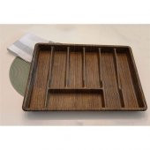 TransForMacion 12+2 Adet Vielles Vignes 7 Bölmeli Çekmece İçi Kaşıklık 717502 - 1