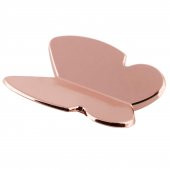 Mobilya Çekmece Dolap Kapak Kulpu Kulbu Çocuk Bebek Genç Odası Plastik Bakır Kulp 32 mm thumbnail 3