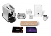 Nespresso Creatista PRO Profesyonel Paslanmaz Çelik Led Dokunmatik Ekran Otomatik Multi-Fonksiyon Kahve Makinesi - 8