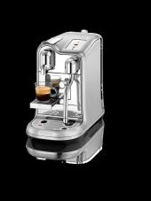 Nespresso Creatista PRO Profesyonel Paslanmaz Çelik Led Dokunmatik Ekran Otomatik Multi-Fonksiyon Kahve Makinesi - 9