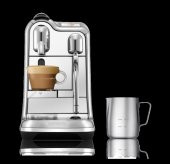 Nespresso Creatista PRO Profesyonel Paslanmaz Çelik Led Dokunmatik Ekran Otomatik Multi-Fonksiyon Kahve Makinesi - 10