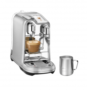Nespresso Creatista PRO Profesyonel Paslanmaz Çelik Led Dokunmatik Ekran Otomatik Multi-Fonksiyon Kahve Makinesi - 12