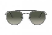 Ray-Ban RB3648M 004/71 52 Unisex Güneş Gözlüğü - 2