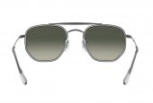 Ray-Ban RB3648M 004/71 52 Unisex Güneş Gözlüğü - 3