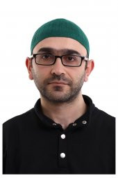 Bambu Namaz Takkesi - Yeşil - 1