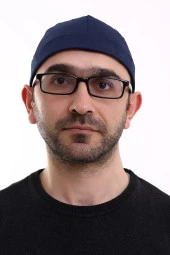 Ayarlanabilir Cırt Cırtlı Erkek Bere Takke - Lacivert thumbnail 5