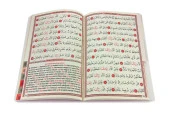41 Yasin Türkçe Okunuşlu Mealli Kabe Desenli Orta Boy 128 Sayfa - 3