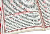 41 Yasin Türkçe Okunuşlu Mealli Kabe Desenli Orta Boy 128 Sayfa - 4