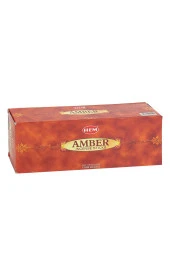 Hari Darshan Tütsü - Amber - 1