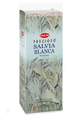 Hari Darshan Tütsü - Salvıa Blanca - 1