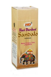 Hari Darshan Tütsü - Sandal Kokusu - 2