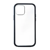 Keephone Apple iPhone 12 Silikon Kılıf (6.1") - Mavi - 7