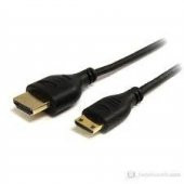 HDMI Mini HDMI Görüntü Aktarım Kablosu Fully G508 1.5 M Kablo - 3