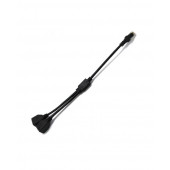 Dark 2 Port RJ45 Ethernet Ağ Çoklayıcı Adaptör (Network Divider) (DK-AC-NTBX2) - 3