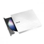 ASUS SDRW-08D2S-U USB2.0 DVD- RW HARICI BEYAZ - 1