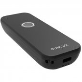 SUNLUX XL-9010 2D KAREKOD KABLOSUZ BARKOD OKUYUCU - 2