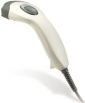 ZEBEX Z-3100 CCD KABLOLU USB BARKOD OKUYUCU - 1