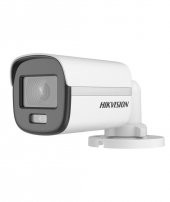 Hikvision DS-2CE10DF0T-PF Harici 1080p IR Bullet Kamera (ColorVu ) - 1