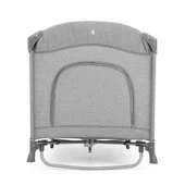 Gulz Omega Anne Yanı Sallanır Cibinlikli Park Yatak Oyun Parkı Bebek Beşik 70x110 cm - 11