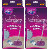 Parex Wondero Yedek Paspas Mop 2 Adet - 1