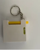 Ms Mini Terazili Kalemli Metreli Not... - 1