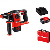 Einhell Herocco Pnömatik Akülü Kırıcı Delici + 18V 5,2 Ah Plus Akülü Set - 1