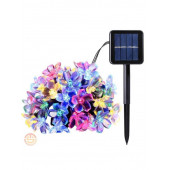 SOLAR 30 LEDLİ ÇİÇEKLİ RGB BAHÇE AYDINLATMA - 3