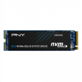 PNY CS2230 500 GB 3300/2500 NVMe PCIe M.2 SSD (M280CS2230-500-RB) - 1
