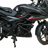Bajaj Pulsar N250 - F250 2022 2024 Uyumlu Yan Motor Koruma Demiri - 4