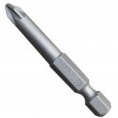 İzeltaş Pz2 Yıldız Bits Uç  Matkap Vidalama Ucu 50 mm - 2